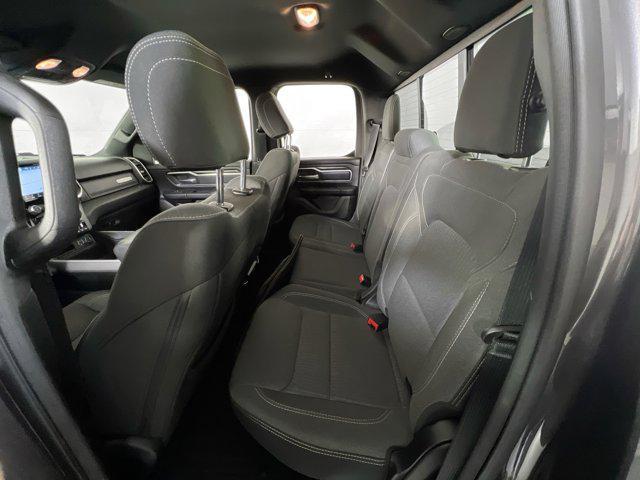 Photo of 2022 Granite Crystal Metallic Clearcoat RAM 1500