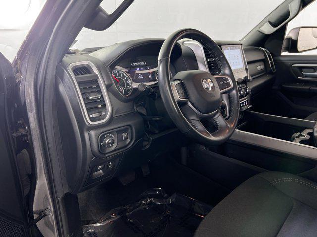 Photo of 2022 Granite Crystal Metallic Clearcoat RAM 1500
