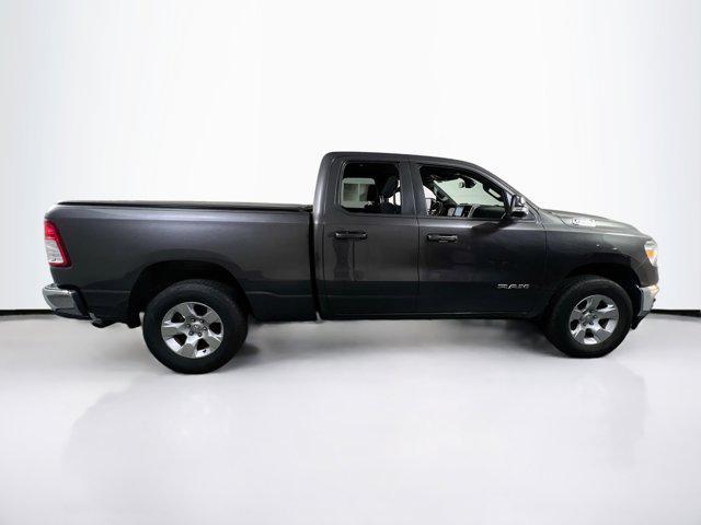 Photo of 2022 Granite Crystal Metallic Clearcoat RAM 1500