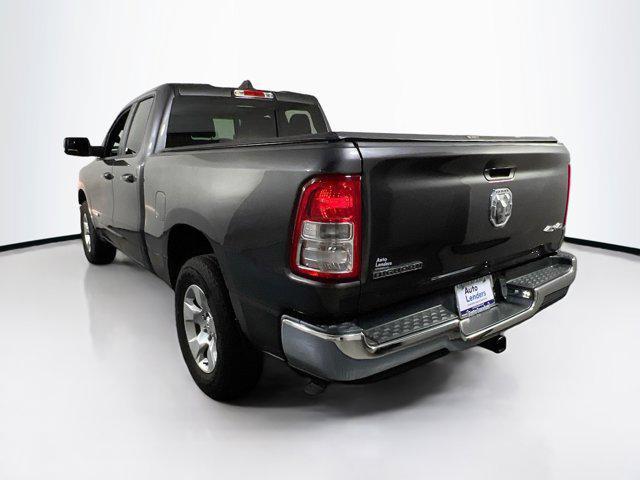 Photo of 2022 Granite Crystal Metallic Clearcoat RAM 1500