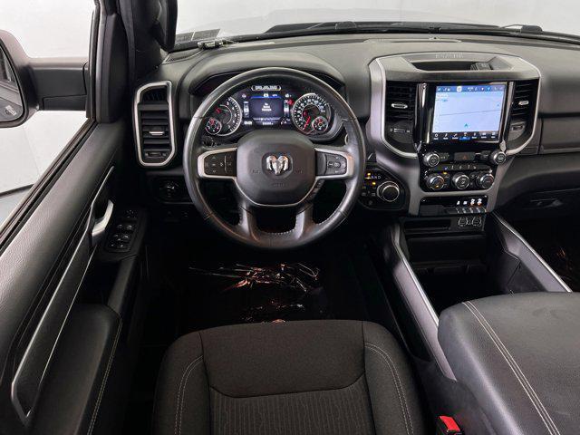 Photo of 2022 Granite Crystal Metallic Clearcoat RAM 1500