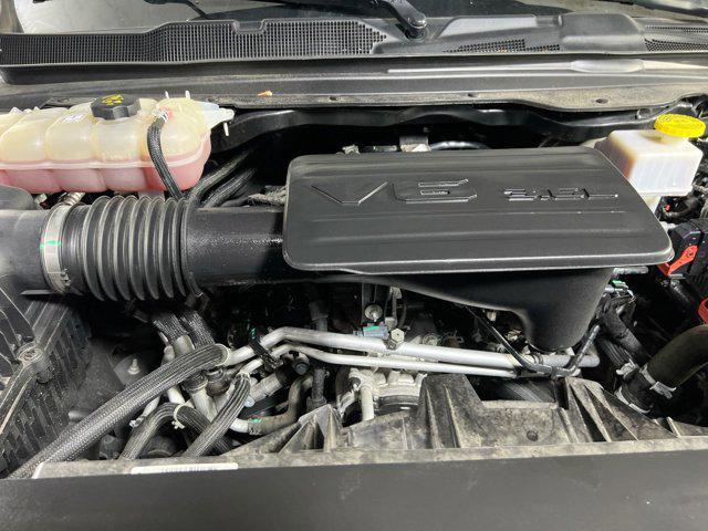Photo of 2022 Granite Crystal Metallic Clearcoat RAM 1500