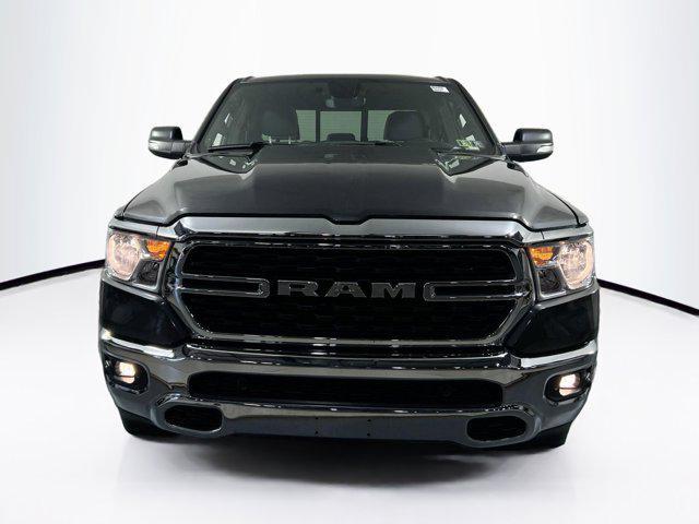 Photo of 2022 Granite Crystal Metallic Clearcoat RAM 1500