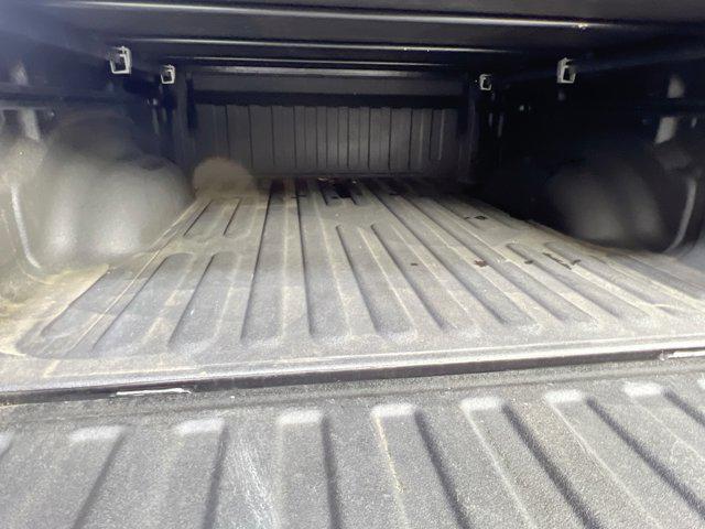 Photo of 2022 Granite Crystal Metallic Clearcoat RAM 1500