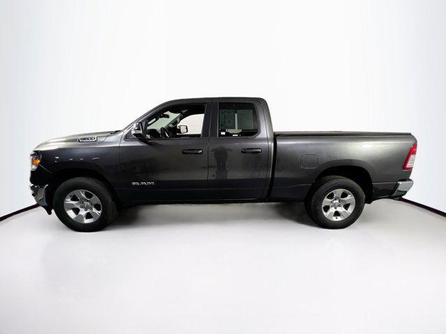 Photo of 2022 Granite Crystal Metallic Clearcoat RAM 1500