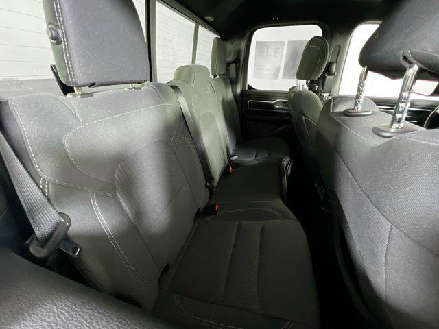 Photo of 2022 Granite Crystal Metallic Clearcoat RAM 1500