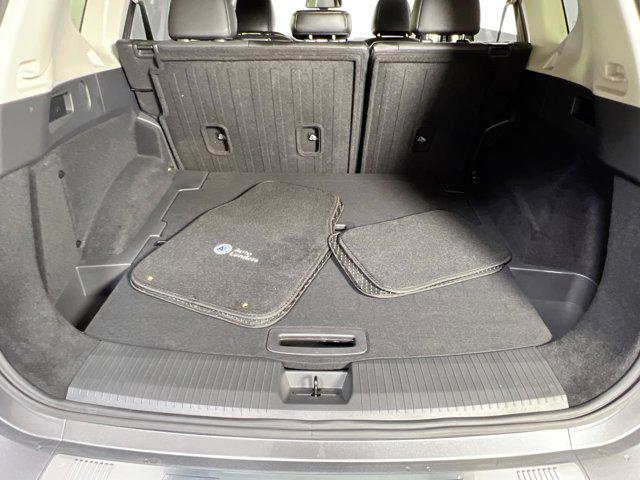 Photo of 2024 Gun Metallic Nissan Rogue