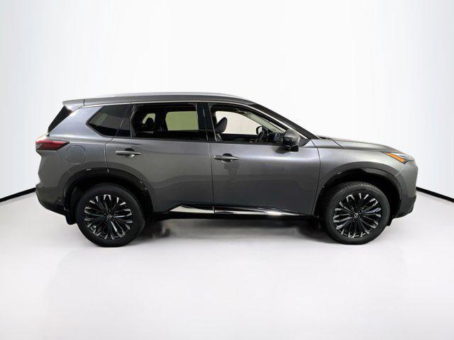Photo of 2024 Gun Metallic Nissan Rogue