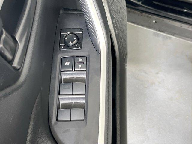 Photo of 2022 Midnight Black Metallic Toyota RAV4 Hybrid