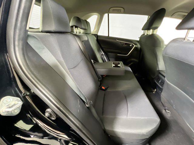 Photo of 2022 Midnight Black Metallic Toyota RAV4 Hybrid
