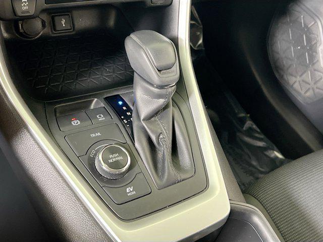 Photo of 2022 Midnight Black Metallic Toyota RAV4 Hybrid