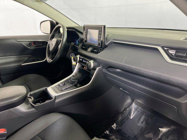 Photo of 2022 Midnight Black Metallic Toyota RAV4 Hybrid