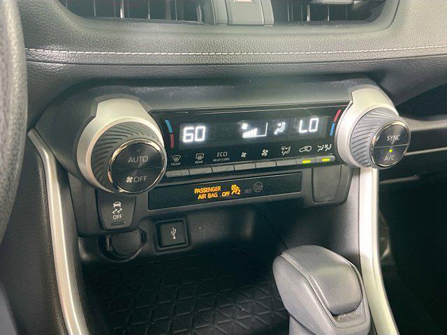 Photo of 2022 Midnight Black Metallic Toyota RAV4 Hybrid