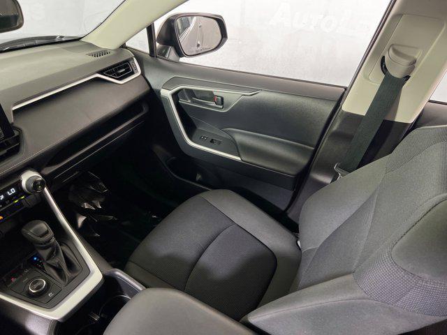 Photo of 2022 Midnight Black Metallic Toyota RAV4 Hybrid