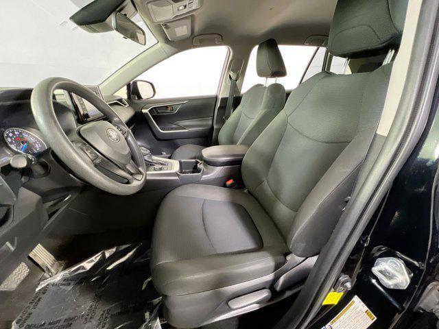 Photo of 2022 Midnight Black Metallic Toyota RAV4 Hybrid