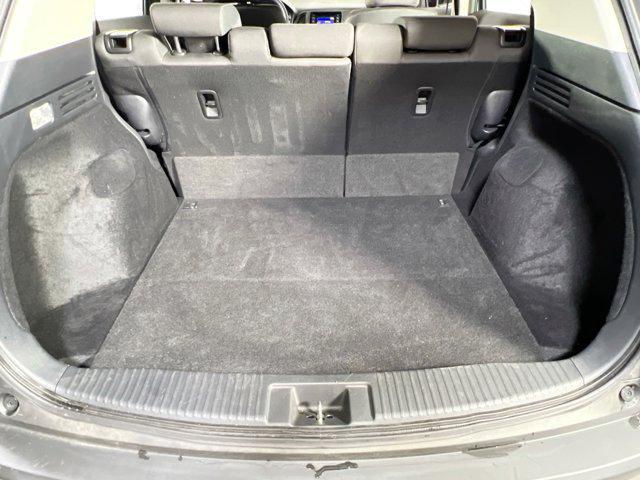 Photo of 2022 Modern Steel Metallic Honda HR-V