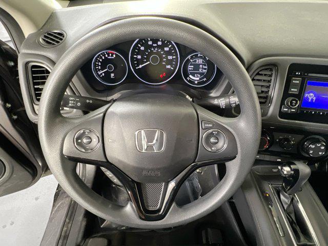 Photo of 2022 Modern Steel Metallic Honda HR-V