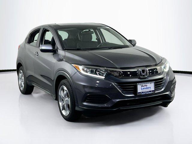 Photo of 2022 Modern Steel Metallic Honda HR-V