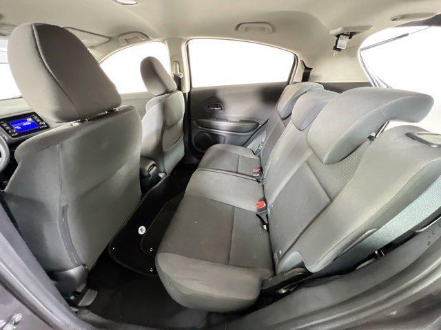 Photo of 2022 Modern Steel Metallic Honda HR-V