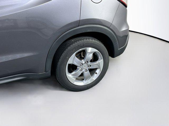 Photo of 2022 Modern Steel Metallic Honda HR-V