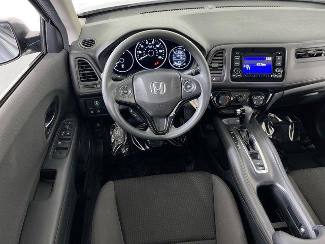 Photo of 2022 Modern Steel Metallic Honda HR-V