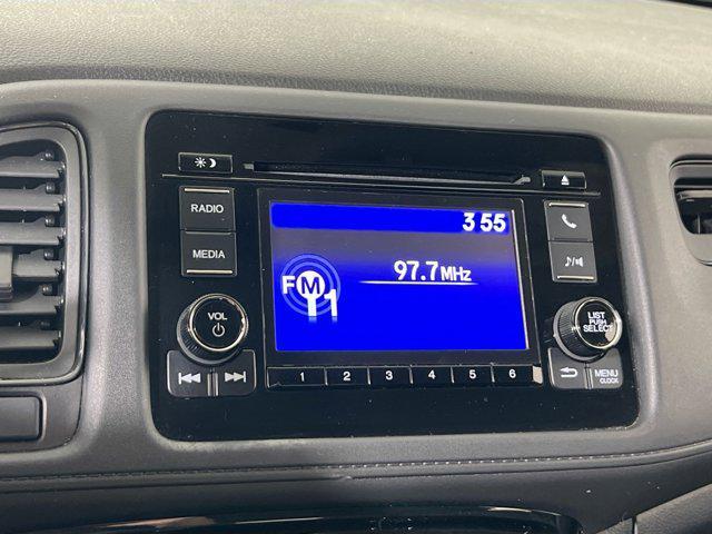Photo of 2022 Modern Steel Metallic Honda HR-V