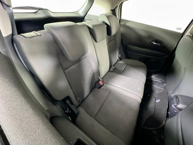 Photo of 2022 Modern Steel Metallic Honda HR-V