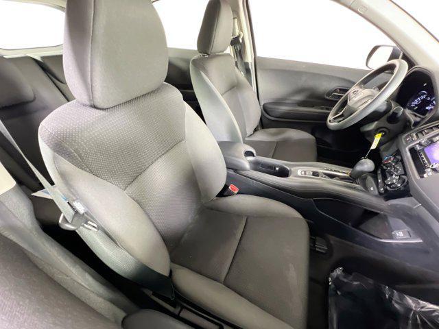 Photo of 2022 Modern Steel Metallic Honda HR-V