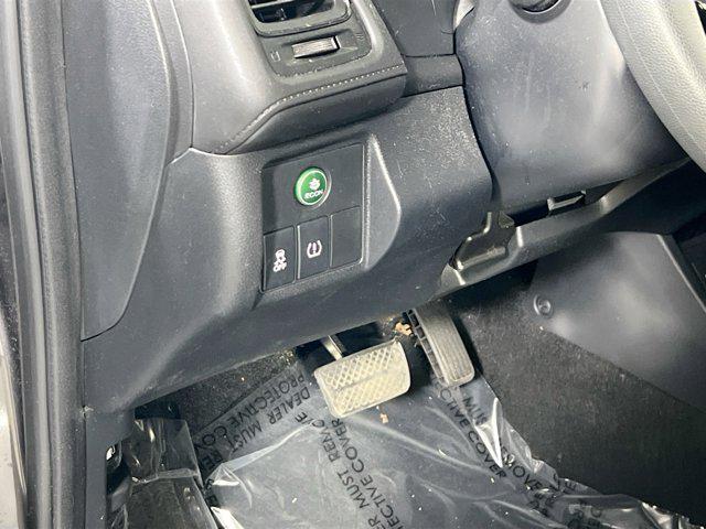 Photo of 2022 Modern Steel Metallic Honda HR-V