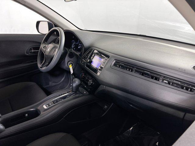Photo of 2022 Modern Steel Metallic Honda HR-V