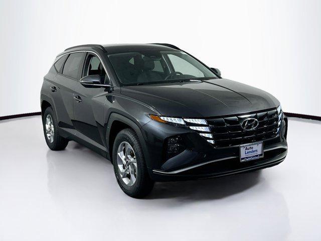 Photo of 2022 Portofino Gray Hyundai TUCSON