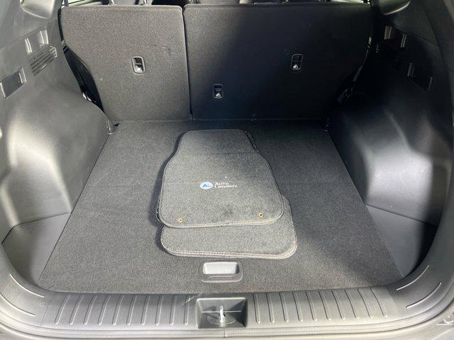 Photo of 2022 Portofino Gray Hyundai TUCSON