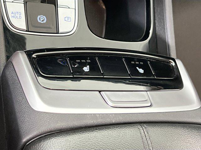 Photo of 2022 Portofino Gray Hyundai TUCSON