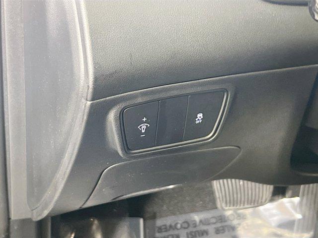 Photo of 2022 Portofino Gray Hyundai TUCSON