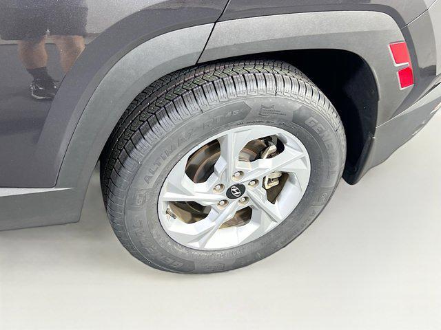 Photo of 2022 Portofino Gray Hyundai TUCSON