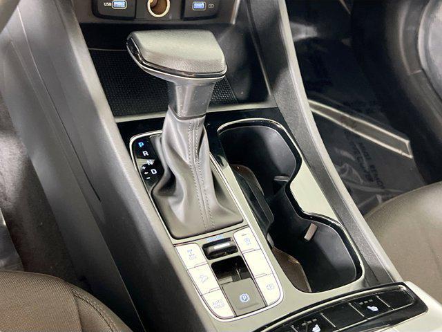 Photo of 2022 Portofino Gray Hyundai TUCSON