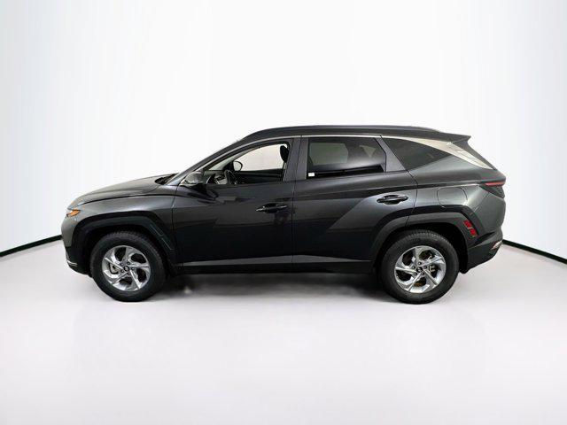 Photo of 2022 Portofino Gray Hyundai TUCSON