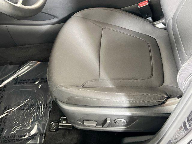 Photo of 2022 Portofino Gray Hyundai TUCSON