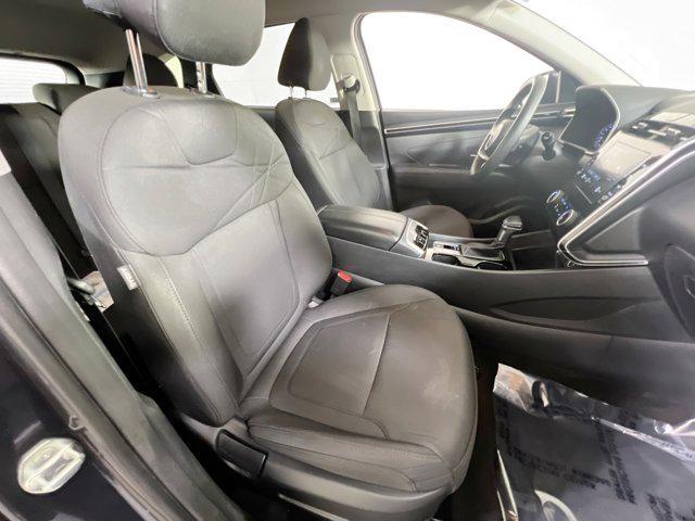 Photo of 2022 Portofino Gray Hyundai TUCSON