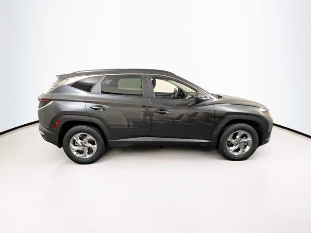 Photo of 2022 Portofino Gray Hyundai TUCSON