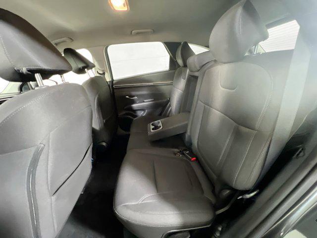 Photo of 2022 Portofino Gray Hyundai TUCSON