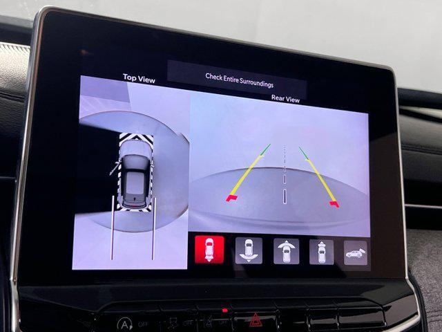 Photo of 2022 Granite Crystal Metallic Clearcoat Jeep Compass
