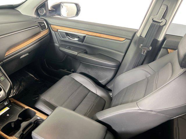 Photo of 2022 Platinum White Pearl Honda CR-V