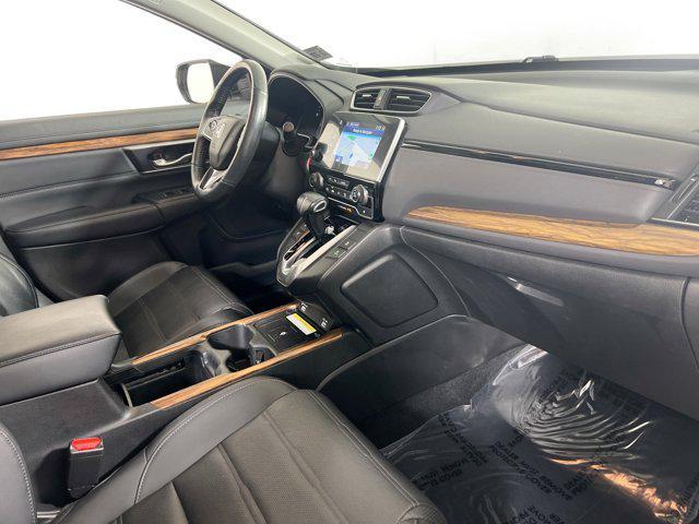Photo of 2022 Platinum White Pearl Honda CR-V