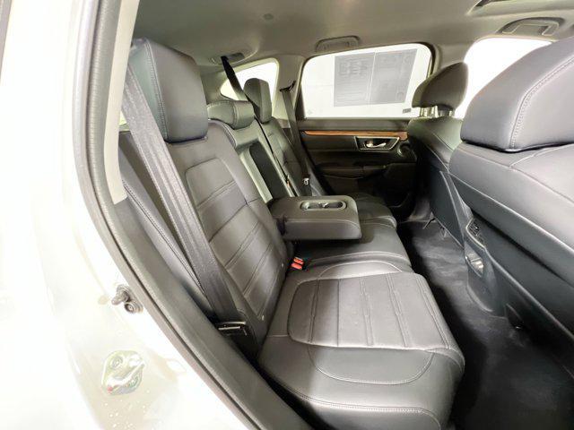 Photo of 2022 Platinum White Pearl Honda CR-V