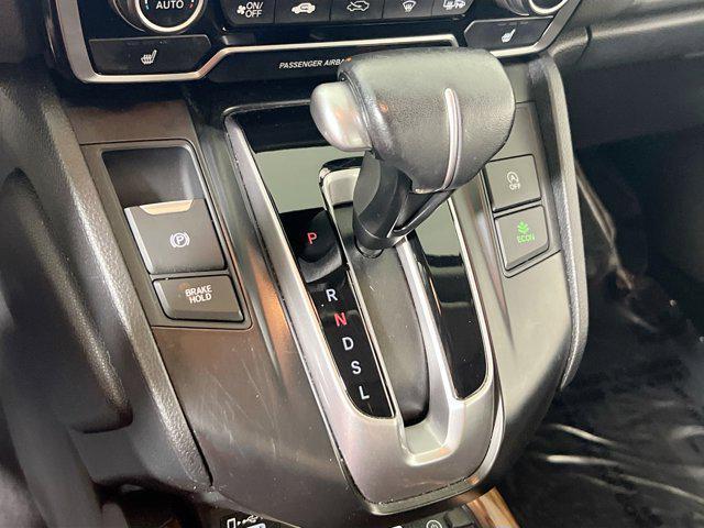 Photo of 2022 Platinum White Pearl Honda CR-V