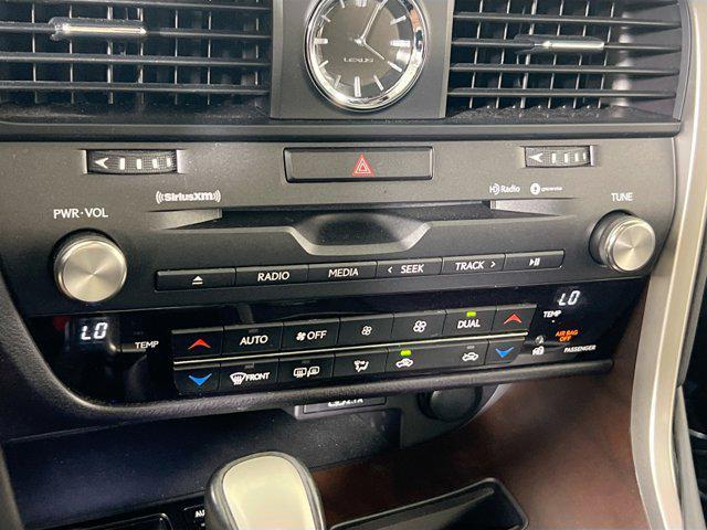 Photo of 2022 Eminent White Pearl Lexus RX 350