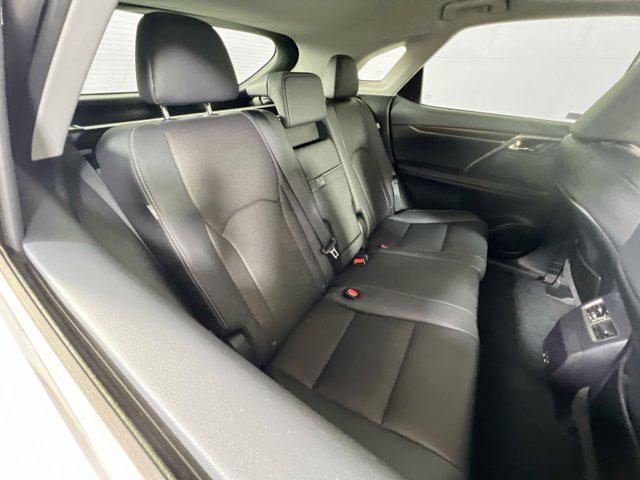 Photo of 2022 Eminent White Pearl Lexus RX 350