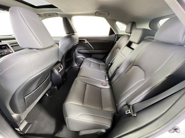 Photo of 2022 Eminent White Pearl Lexus RX 350