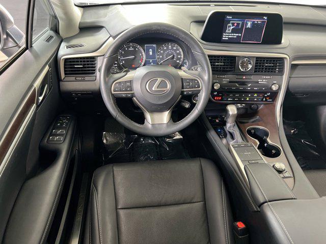 Photo of 2022 Eminent White Pearl Lexus RX 350